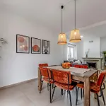 Villa Laranja-limao Azeitão