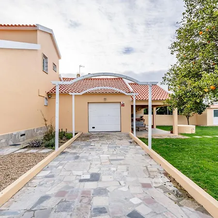 Laranja-limao - New Villa *