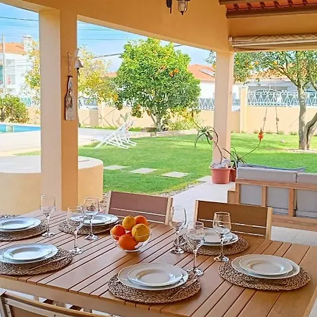 Laranja-limao - Family Retreat Villa