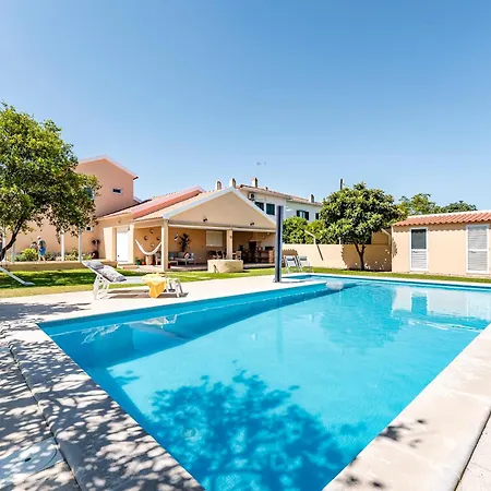 Villa Laranja-limao - New