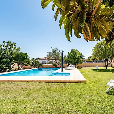 Laranja-limao Villa