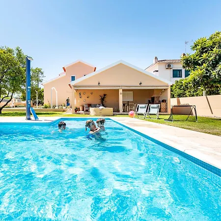 Villa Laranja-limao - New Azeitao